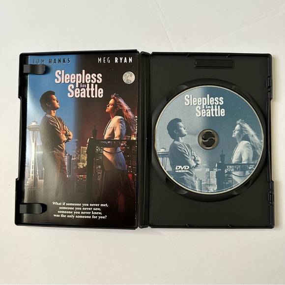 Sleepless in Seattle DVD - Picture 2 of 3